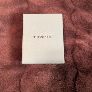 Tiffany & Co. Necklace with Key pendant